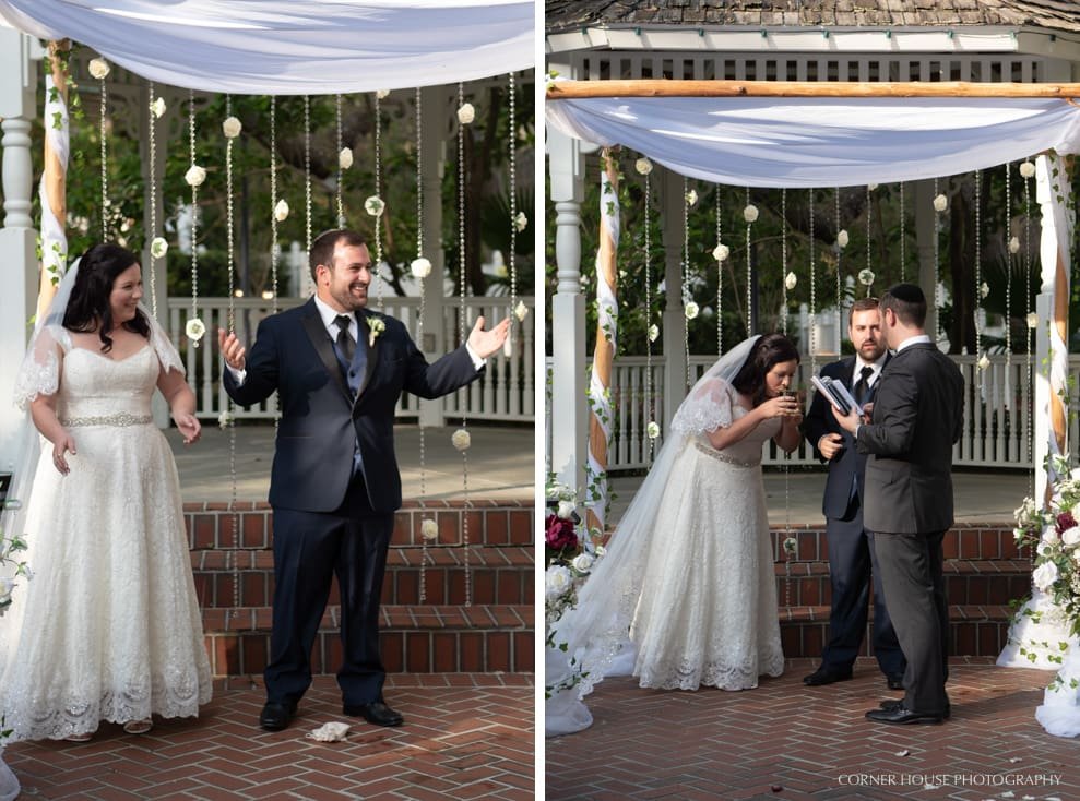 Orlando Jewish Wedding Orlando Jewish Wedding
