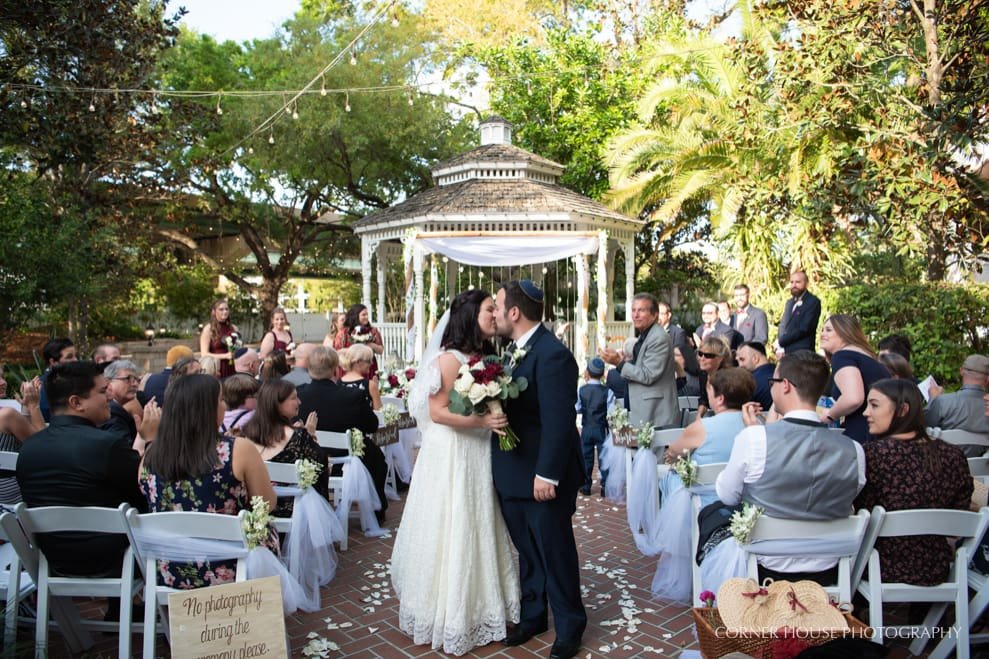Orlando Jewish Wedding Orlando Jewish Wedding