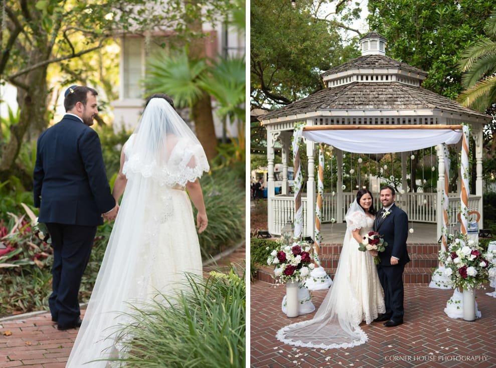 Orlando Jewish Wedding Orlando Jewish Wedding