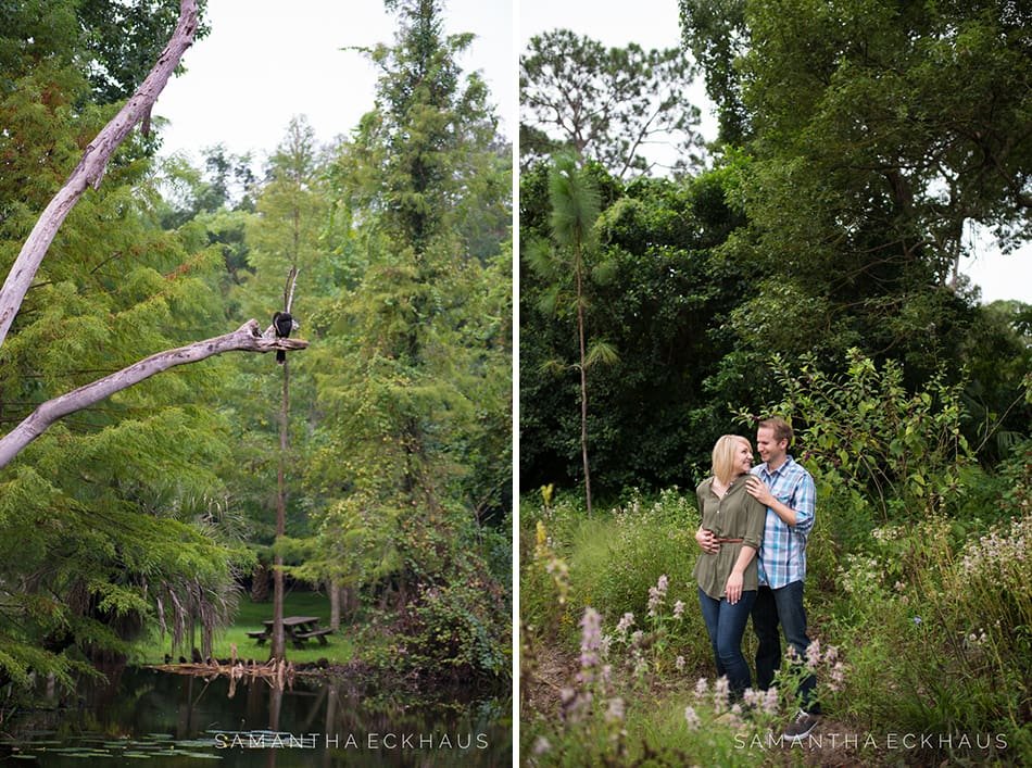 LDS Orlando Mead Gardens Engagement LDS Orlando Mead Gardens Engagement