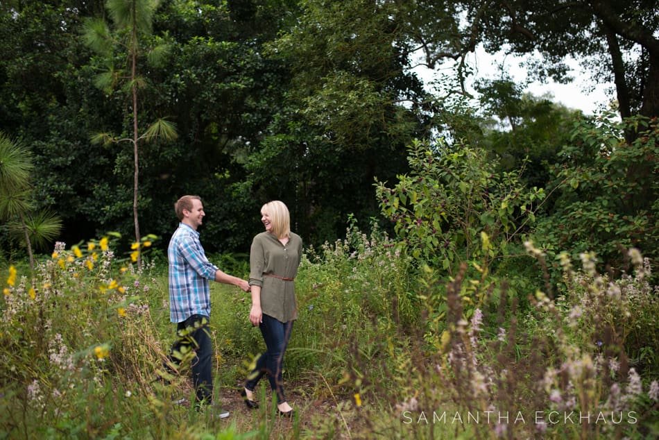 LDS Orlando Mead Gardens Engagement LDS Orlando Mead Gardens Engagement