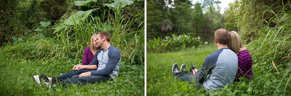 LDS Orlando Mead Gardens Engagement LDS Orlando Mead Gardens Engagement