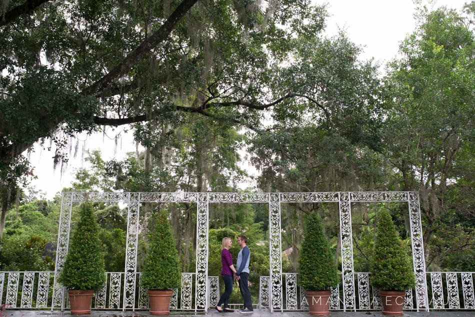 LDS Orlando Mead Gardens Engagement LDS Orlando Mead Gardens Engagement