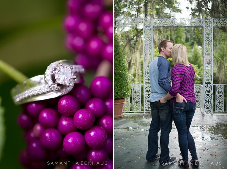LDS Orlando Mead Gardens Engagement LDS Orlando Mead Gardens Engagement
