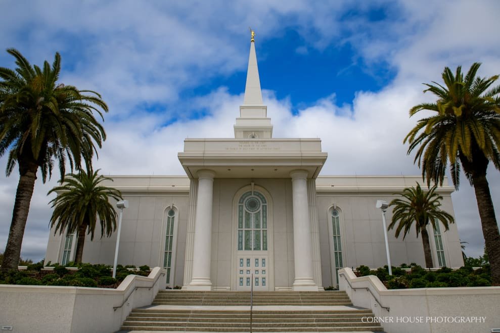 Orlando Florida Temple Wedding