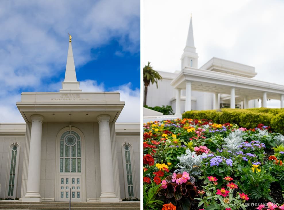 Orlando Florida Temple Wedding