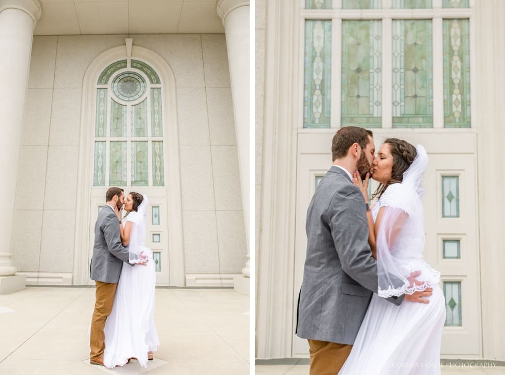 Orlando Florida Temple Wedding