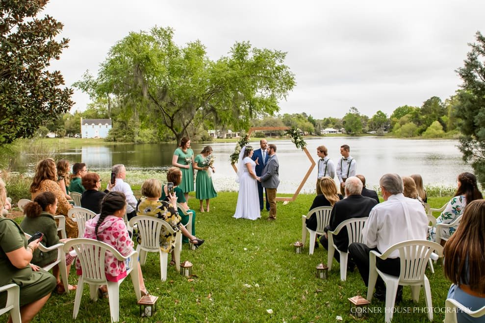 Orlando Florida Temple Wedding