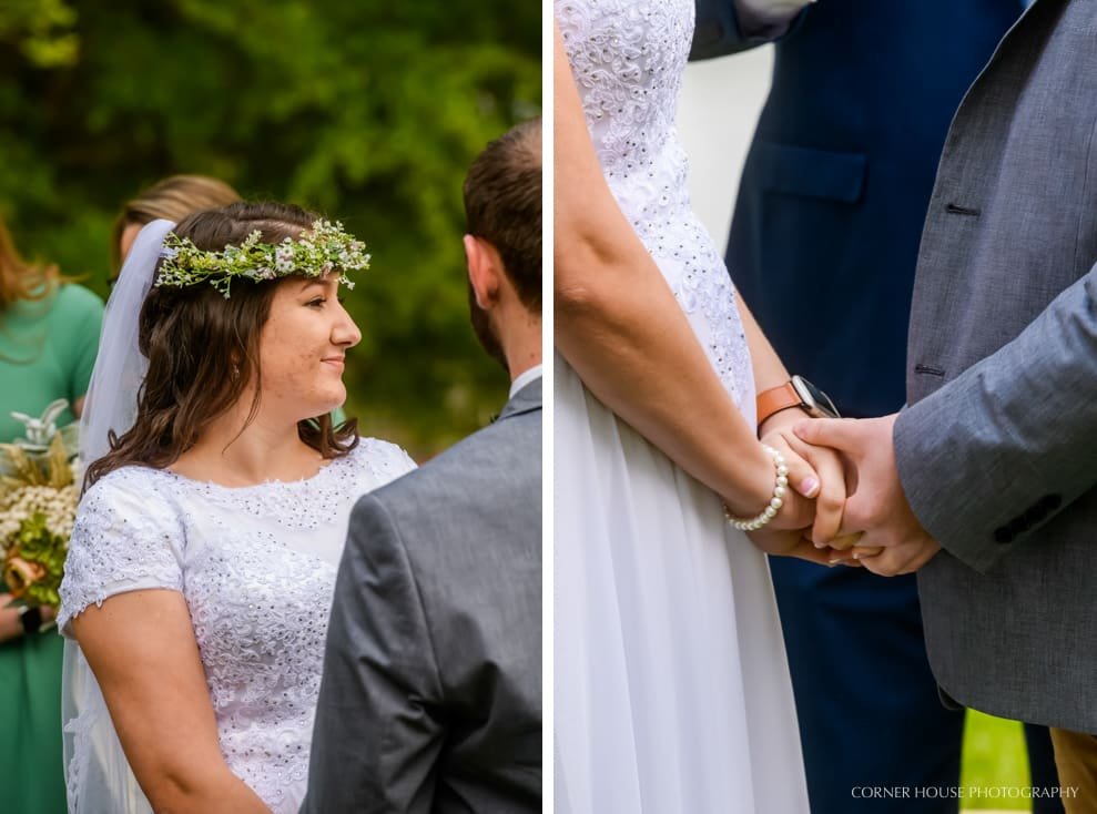 Orlando Florida Temple Wedding