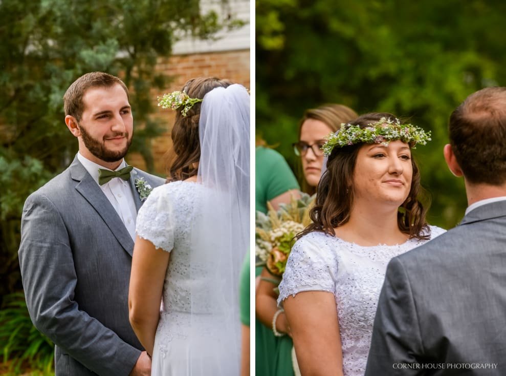 Orlando Florida Temple Wedding
