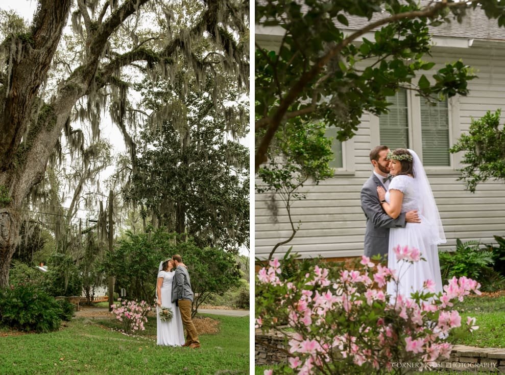 Orlando Florida Temple Wedding