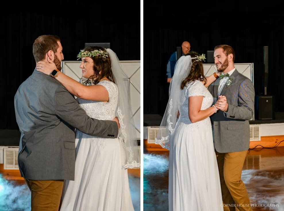 Orlando Florida Temple Wedding
