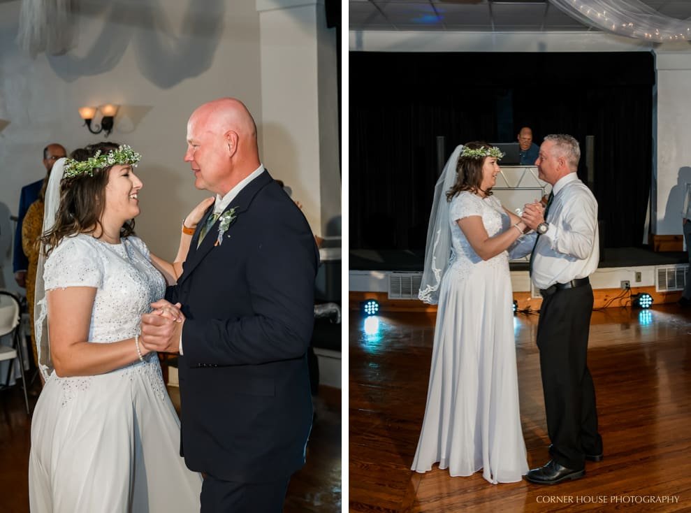 Orlando Florida Temple Wedding