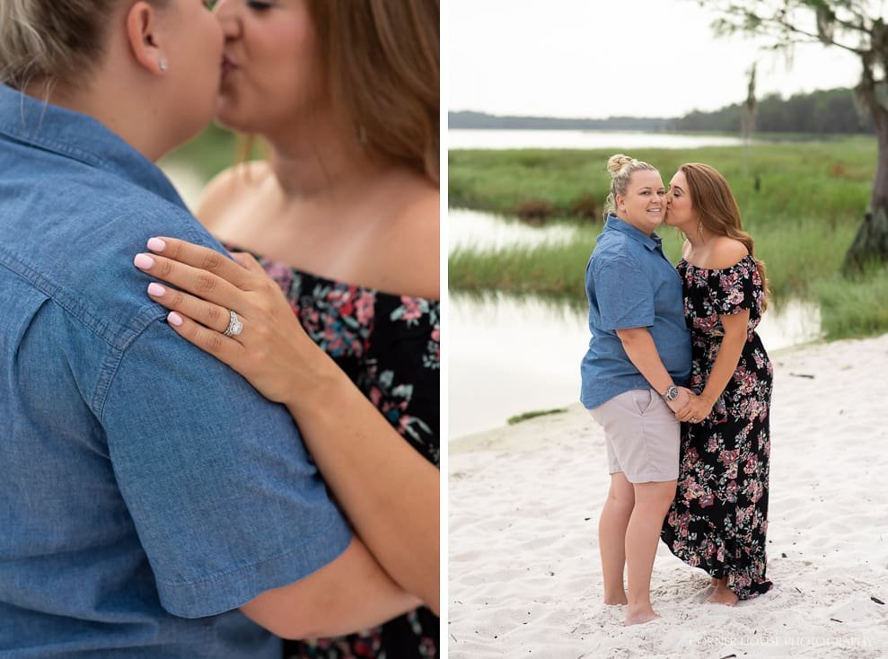 Orlando Lesbian Engagement Orlando Lesbian Engagement