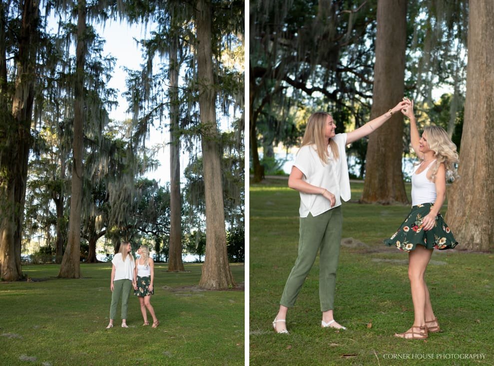 Orlando Engagement Photographer