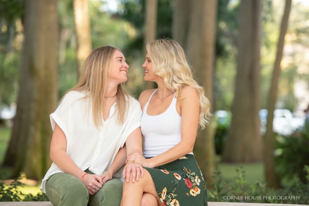 Orlando Engagement Photographer