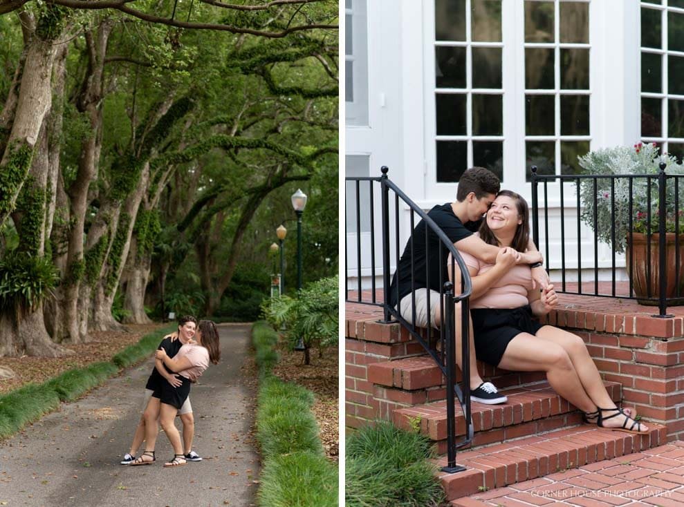 Leu Gardens Engagement