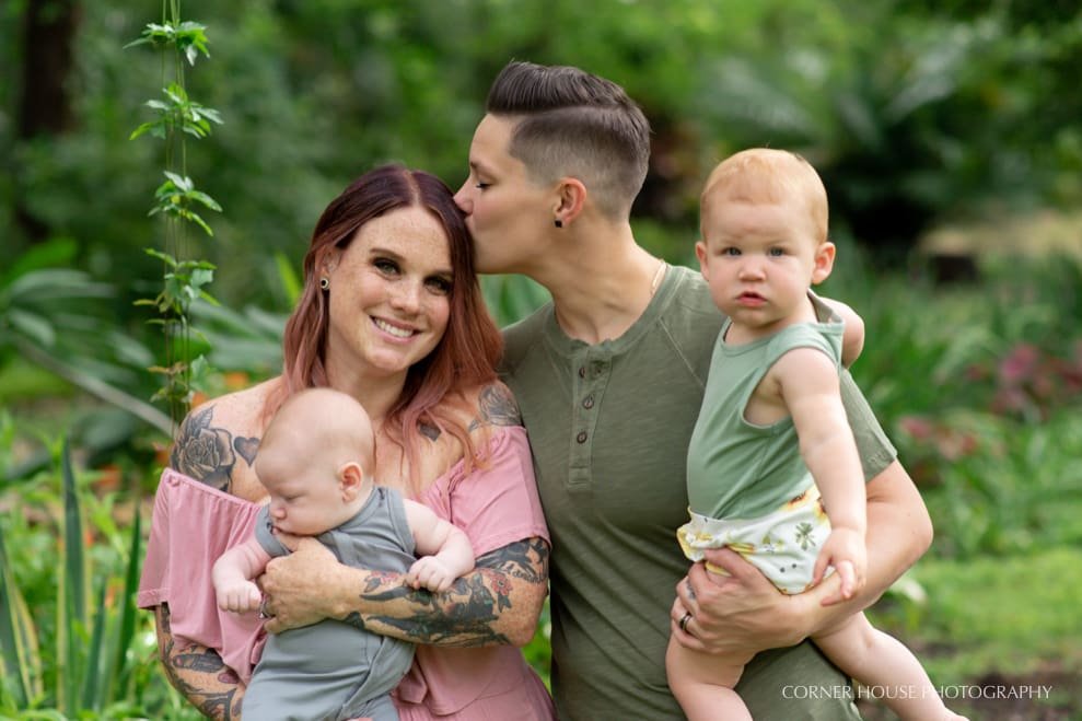 The Margentino Family