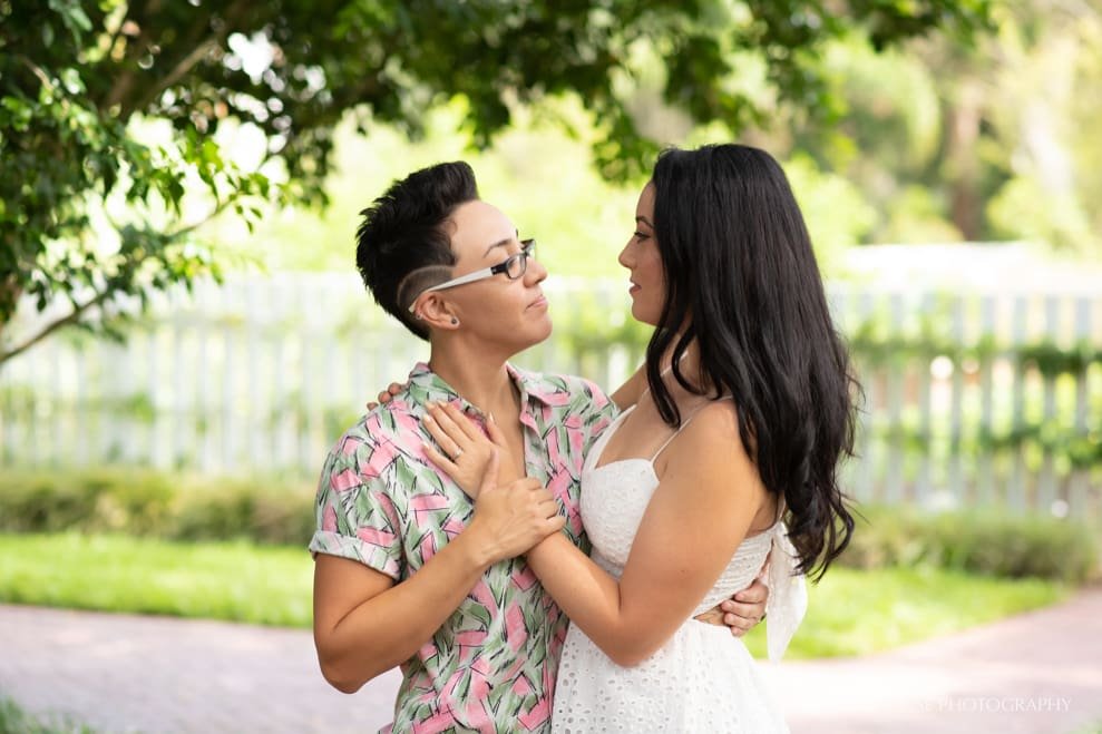 Leu Gardens LGBT Engagement 