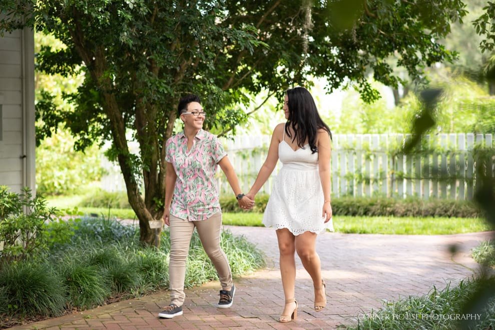 Leu Gardens LGBT Engagement 