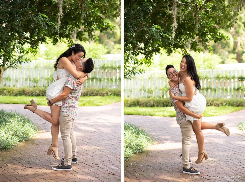 Leu Gardens LGBT Engagement 