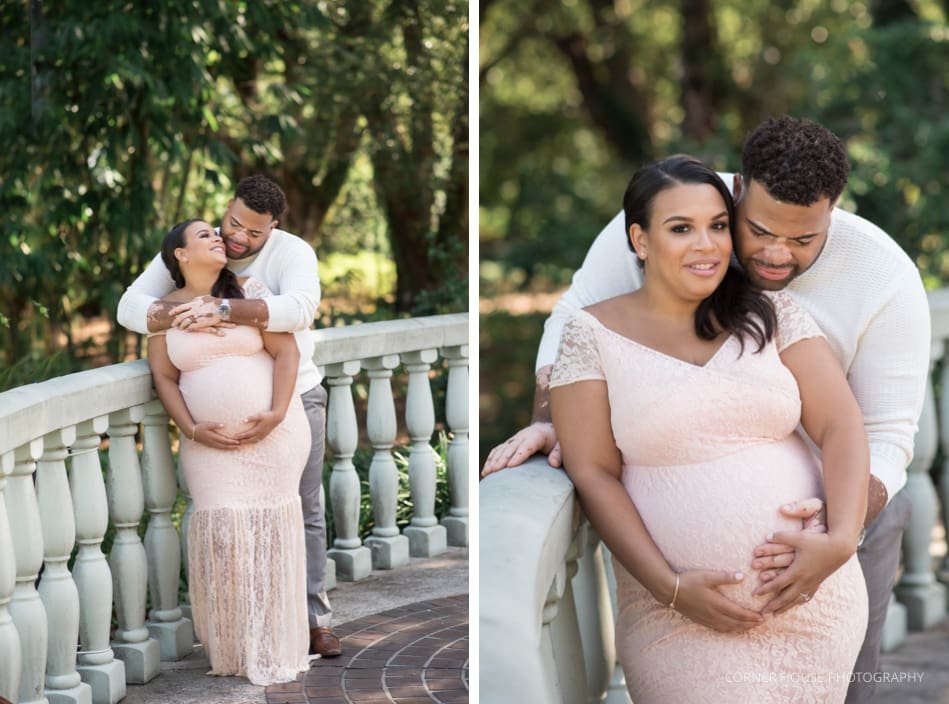 Leu Gardens Maternity Session Leu Gardens Maternity Session