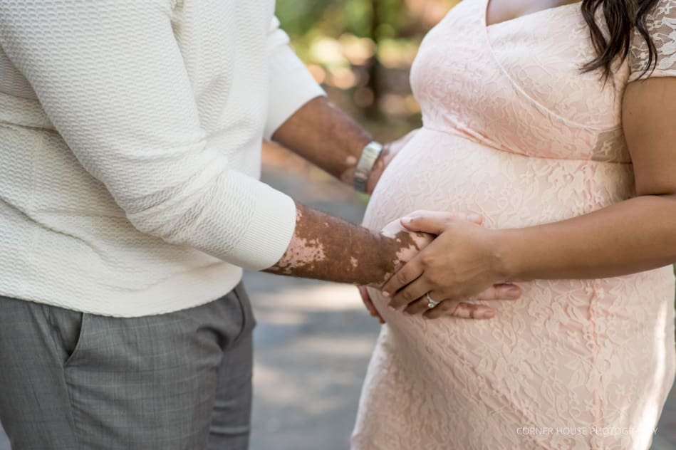 Leu Gardens Maternity Session Leu Gardens Maternity Session