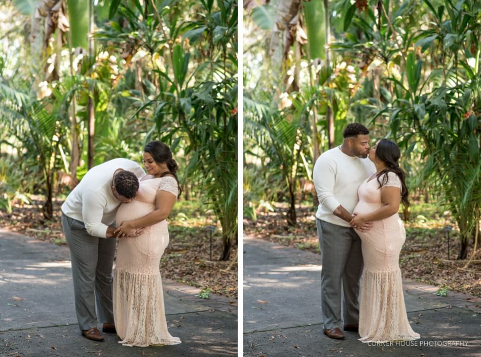 Leu Gardens Maternity Session Leu Gardens Maternity Session
