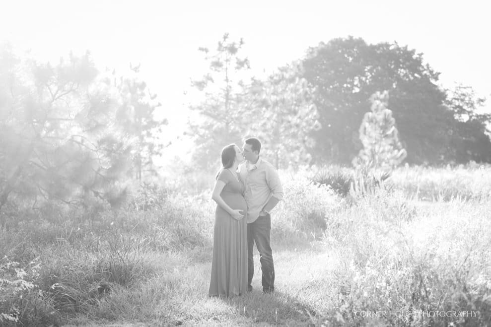 Megan & Keaton’s Ethereal Maternity Session
