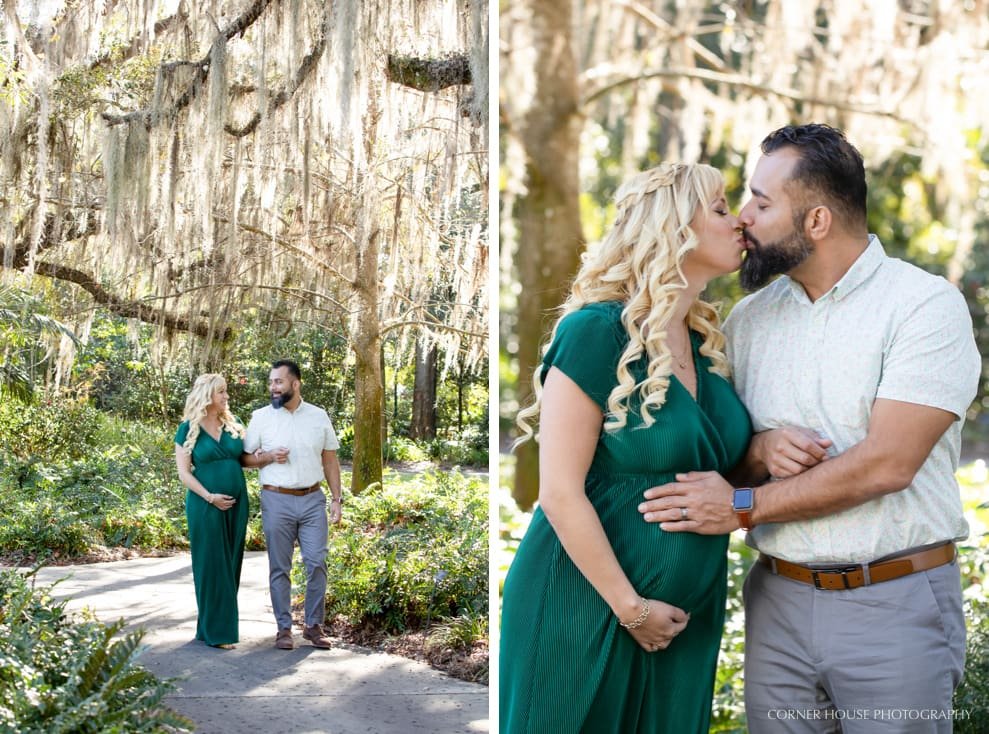 Orlando Maternity Session