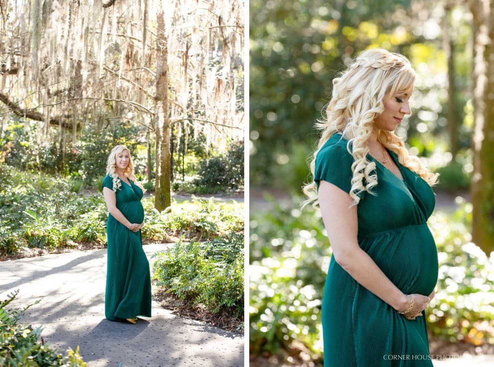 Orlando Maternity Session
