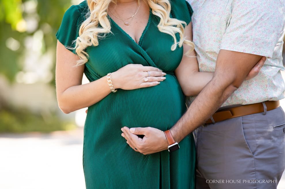 Orlando Maternity Session