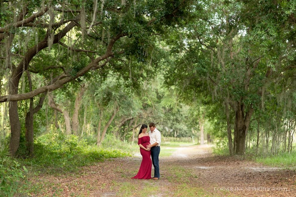 Orlando Maternity Session Orlando Maternity Session