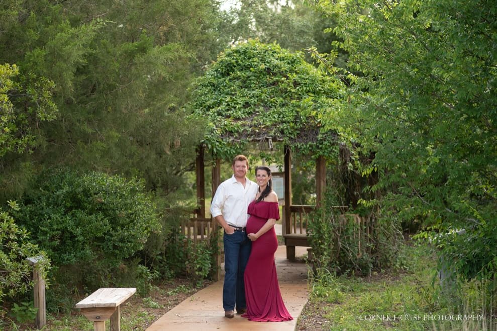 Allison & Matt’s Orlando Maternity Session