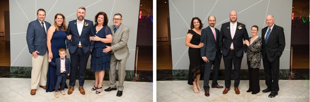 Orlando Museum of Art Wedding