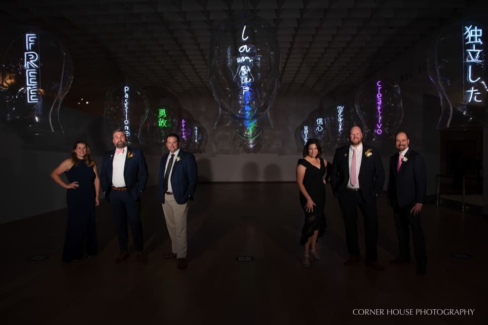 Orlando Museum of Art Wedding