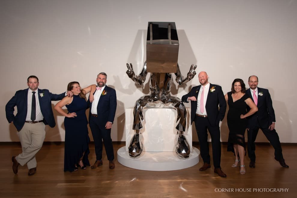 Orlando Museum of Art Wedding