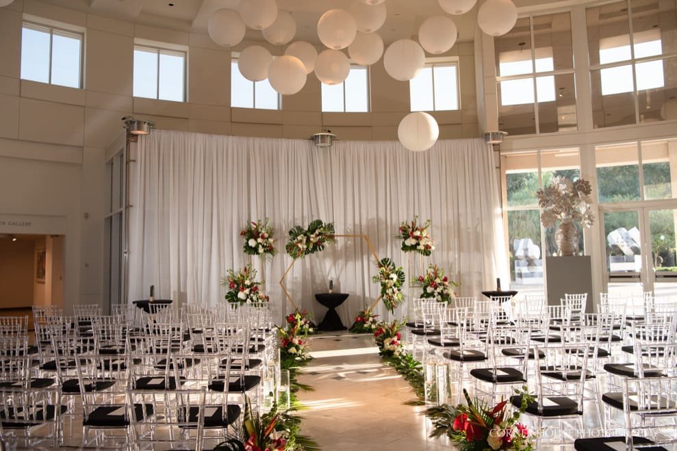Orlando Museum of Art Wedding