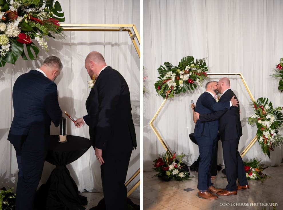 Orlando Museum of Art Wedding