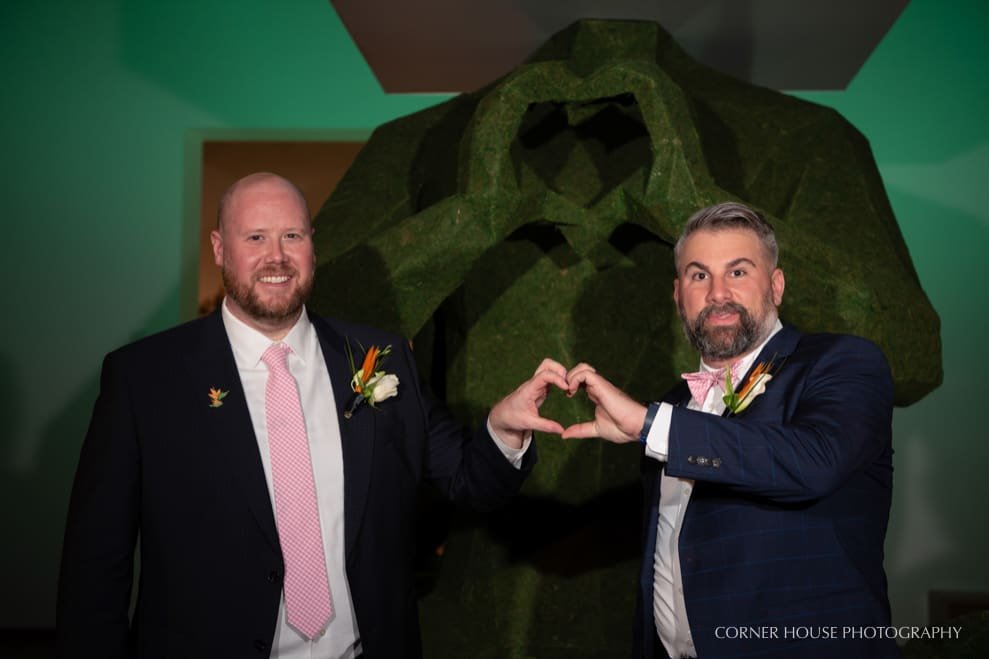 Orlando Museum of Art Wedding