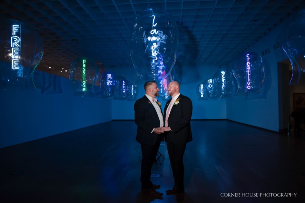 Orlando Museum of Art Wedding
