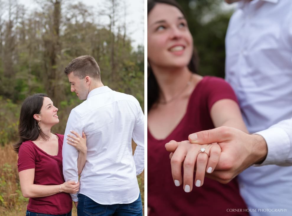 Orlando Engagement Photographer