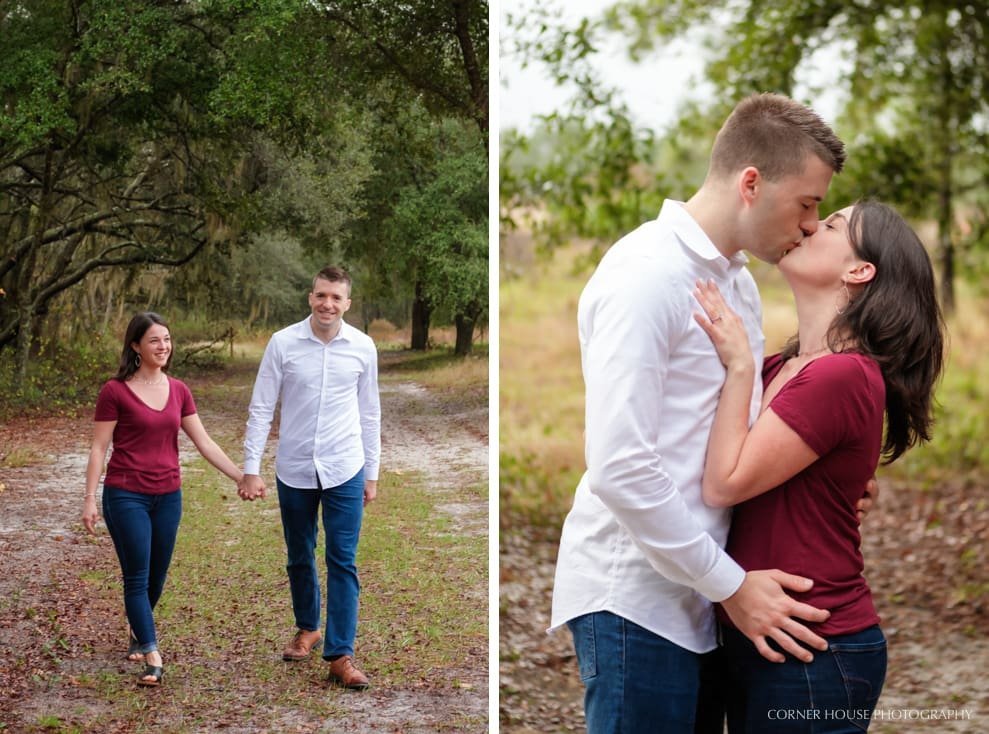 Orlando Engagement Photographer