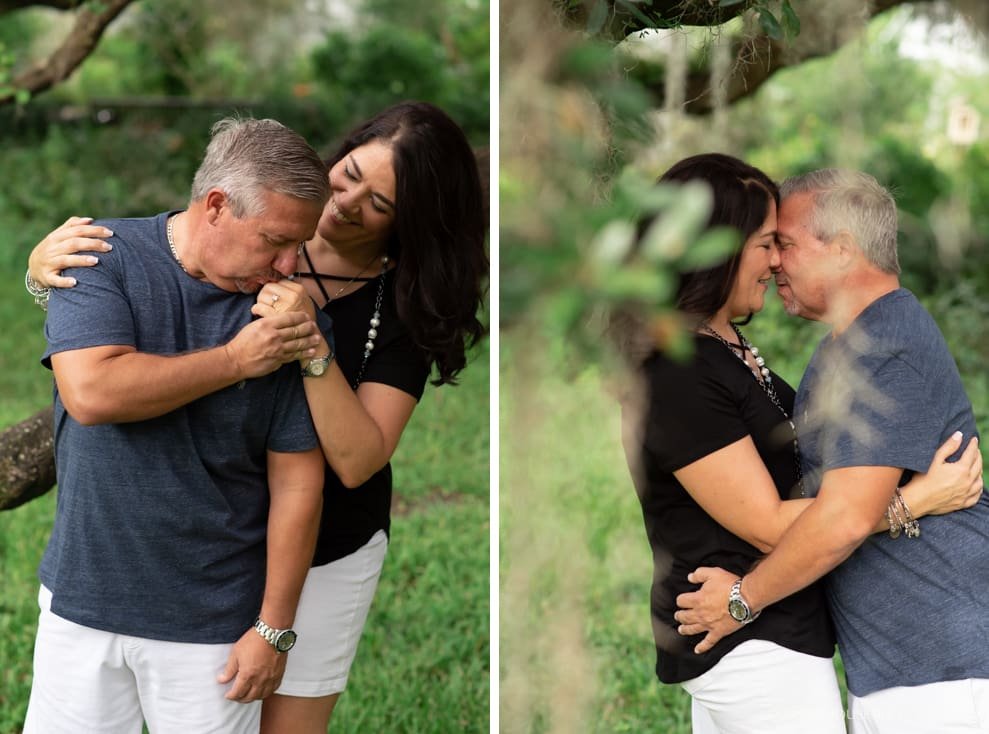 Leu Gardens Engagement Leu Gardens Engagement