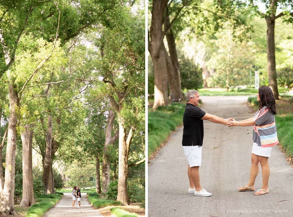 Leu Gardens Engagement Leu Gardens Engagement