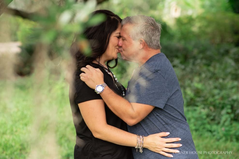 Audra & Lou’s Leu Gardens Engagement