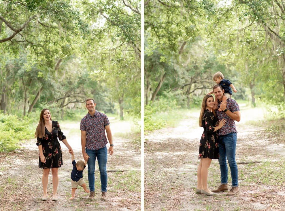 The Mason Family