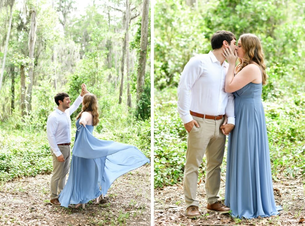 Florida Engagement Photographer