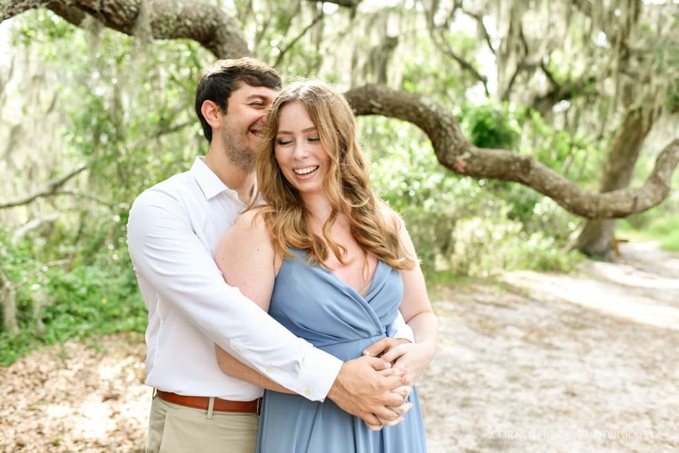 Kayla & Brandon’s Summer Engagement