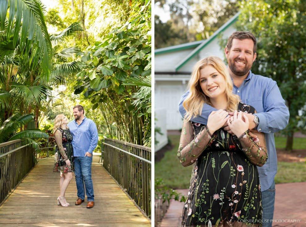 Orlando Engagement Photographer